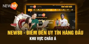 new88 nha cai ca cuoc online uy tin 1 tai chau a