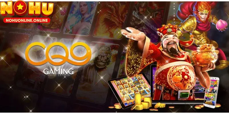 no hu cq9 trai nghiem slot jackpot dinh noc tai nohu