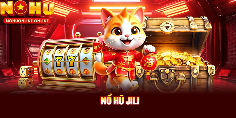 no hu jili sieu game slot dinh cao de thang tai nohu